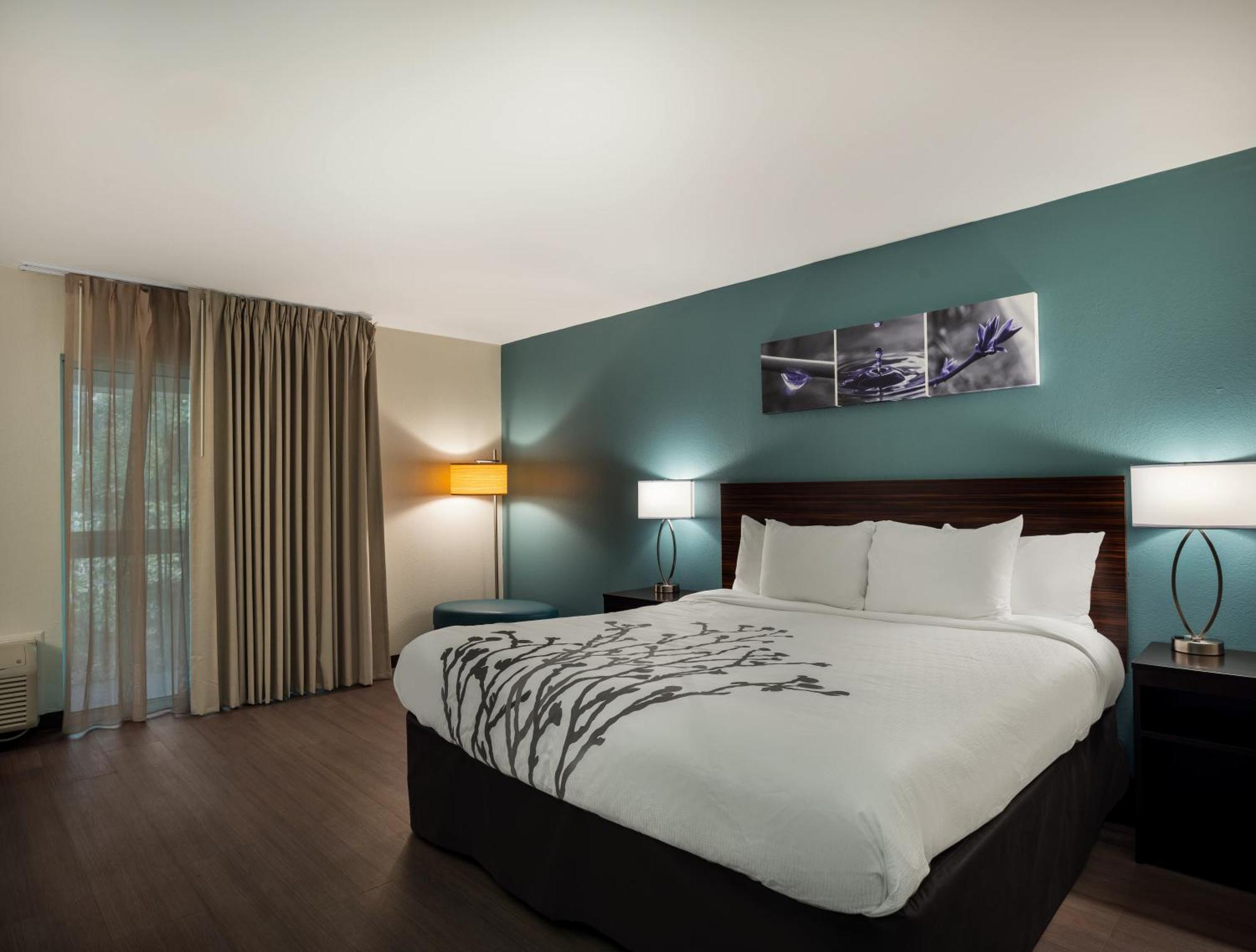 Sleep Midtown Gasthof Savannah